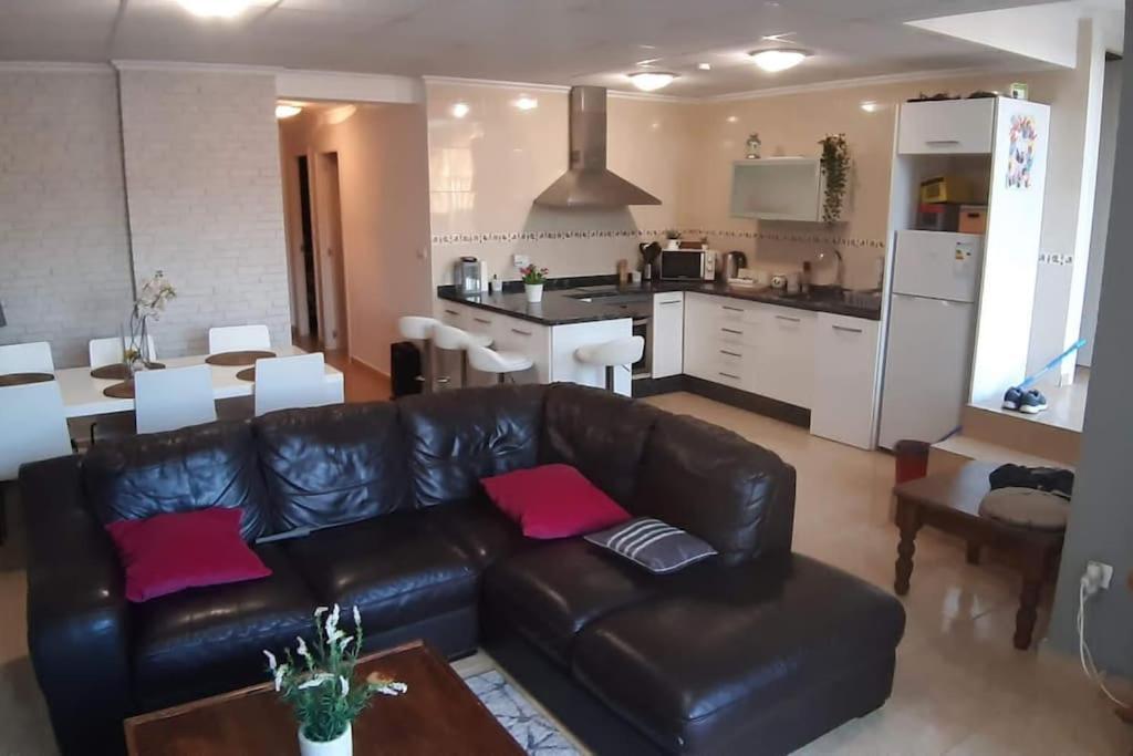 Casa Tranquil Apartment Sleeps 4 Quesa Exteriér fotografie